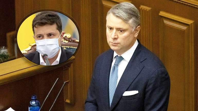 Вітренко відбився від рук, Зеленський у гніві