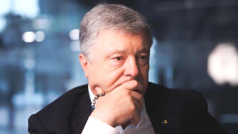 Петро Порошенко