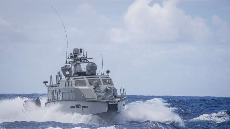 Не виключено, що майбутні катери Mark VI ВМСУ пройдуть біля Керчі