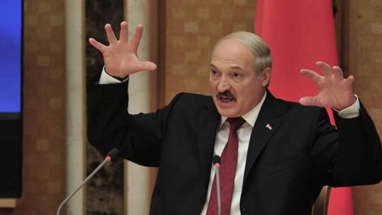 Лукашенко очищує Білорусь від мігрантів