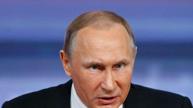 Путін рахує, скільки часу летять ракети з України до Москви