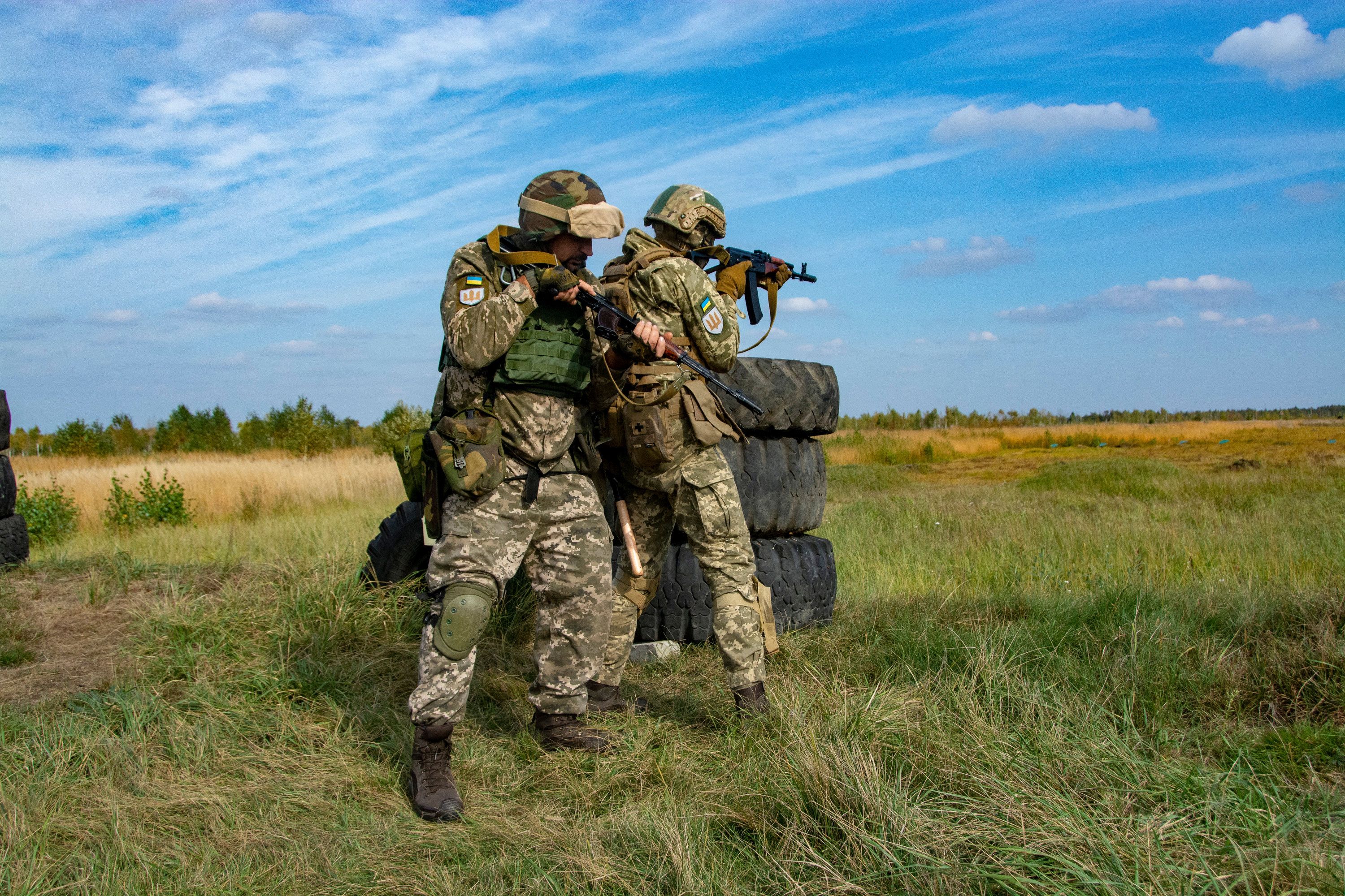 Бригаду ТрО формують у Полтавській області, але без постійного місця дислокації