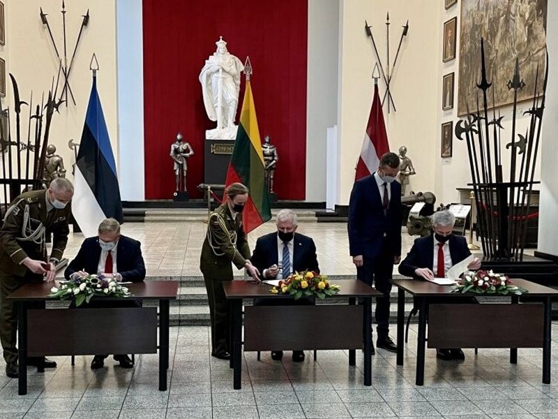 Країни Балтії матимуть спільну ракетну систему