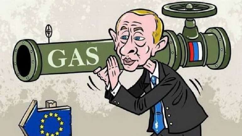 Кремль вирішив заморозити Україну з Європою