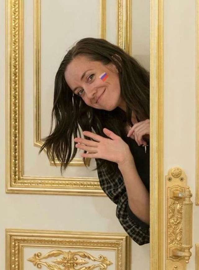 Це Маша вам