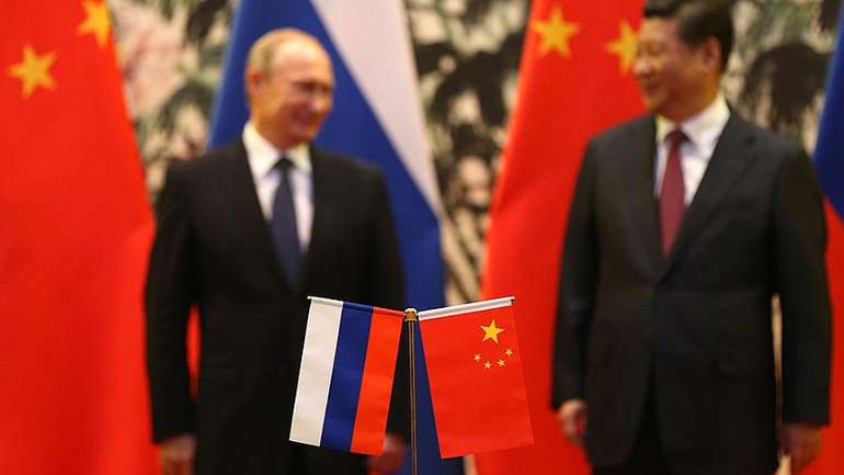 Китай окупує Тайвань опісля захоплення росіянами України, – Піонтковський