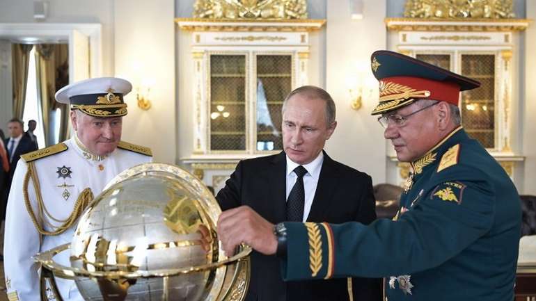 Путін лякає, але нападати не буде через кілька вагомих причин