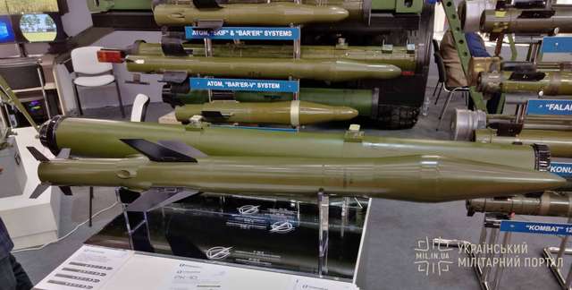 В Україні випробували зенітний варіант ракети РК-10_2