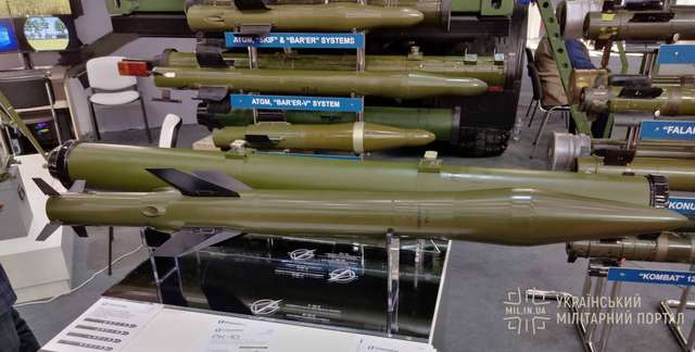 В Україні випробували зенітний варіант ракети РК-10_1
