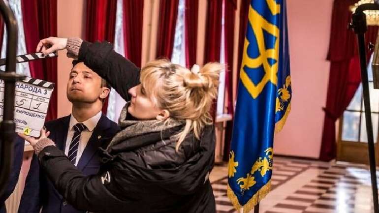 У США побоюються, що комік Зеленський спровокує Третю світову війну