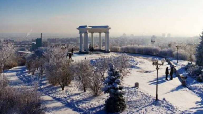 Полтавську область знову замете снігом