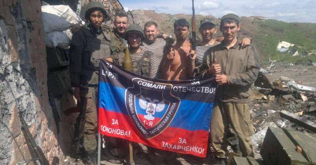 На лінії зіткнення затримали бойовика так званої «ЛНР»_1