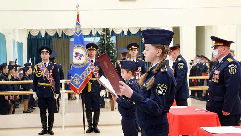 Путінський режим мілітаризує дітей корінних народів РФ