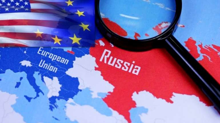 Україна. Світ. Зовнішньополітичний дайджест-2021