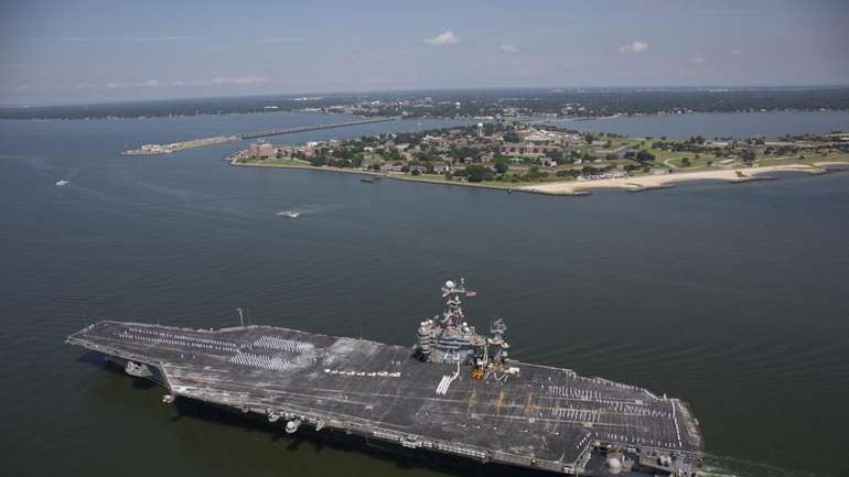 USS Harry S. Truman