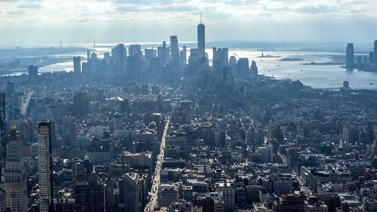 Нью-Йорк заборонить використання газу для опалення в новобудовах