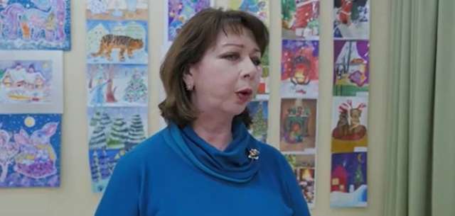 Ольга Миколаївна Курчакова