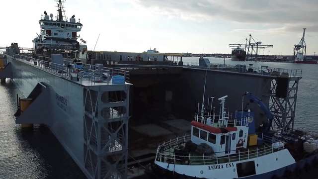 «Палада» спроєктувала новий плавучий док на 5000 тонн_1