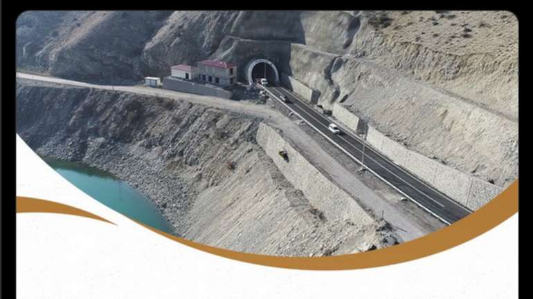 Між Туреччиною та кавказькими країнами збудували двокілометровий тунель