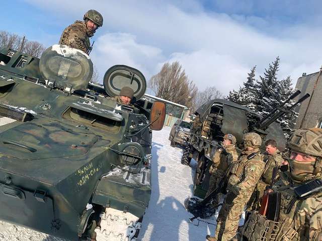 Реалії Східного фронту і підбиття річних підсумків неоголошеної війни_1
