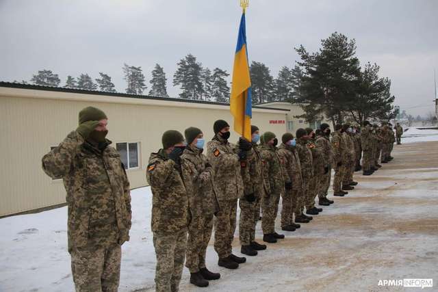 Для ЗСУ відкрили школу самохідної артилерії_1