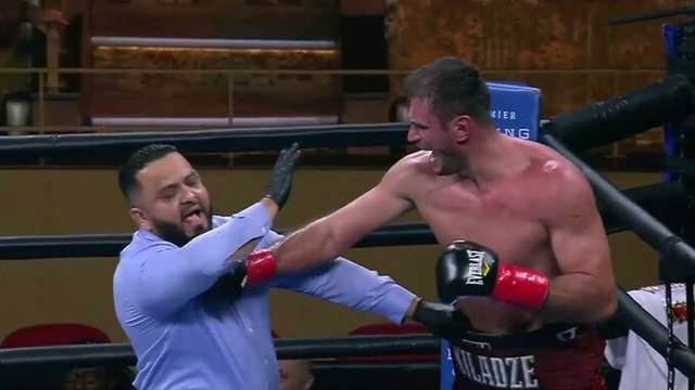 Віктор Вихрист у неймовірному поєдинку переміг Яго Кіладзе_5
