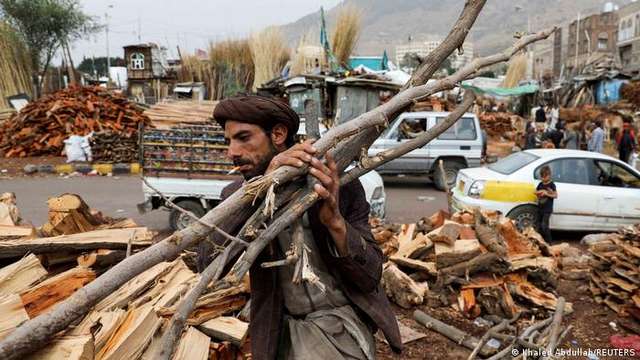 Громадянська війна в Ємені згубно впливає на екологію_4
