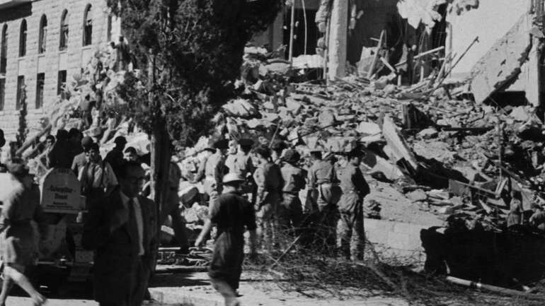 Подвійні стандарти Ізраїлю до історії та політики