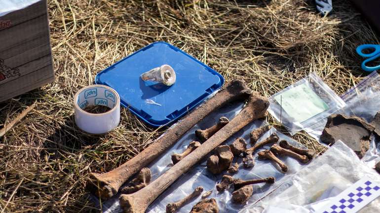 На Львівщині археологи виявили артефакти часів Римської імперії
