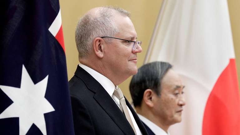 Японія і Австралія домовилися спільно протистояти КНР