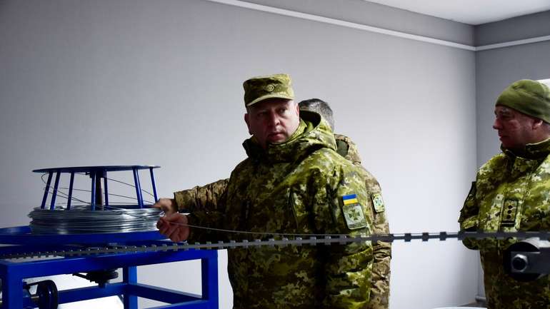 Держприкордонслужба України хоче якнайшвидше відгородитися від Білорусі