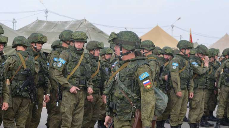 ОДКБ вводить в Казахстан “миротворців” – Пашинян