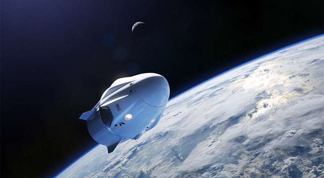 Blue Origin Джеффа Безоса