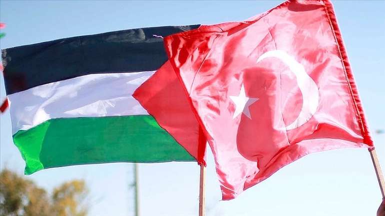 Туреччина вимагає від Ізраїлю зупинити окупацію Палестини