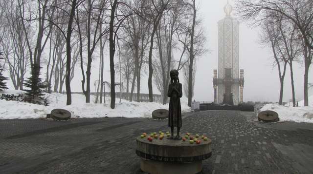 Національний музей Голодомору-геноциду в Києві