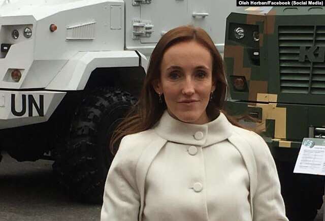 Олена Малахова
