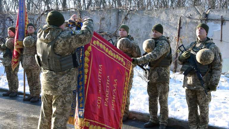 На Півдні України на чергування заступив дивізіон С-300