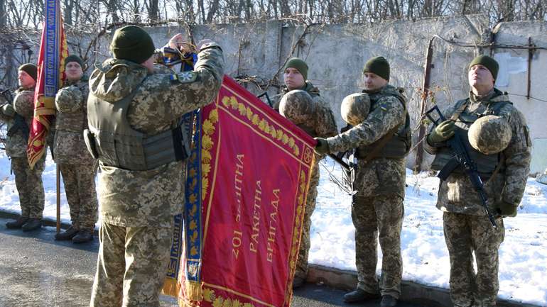 На Півдні України на чергування заступив дивізіон С-300