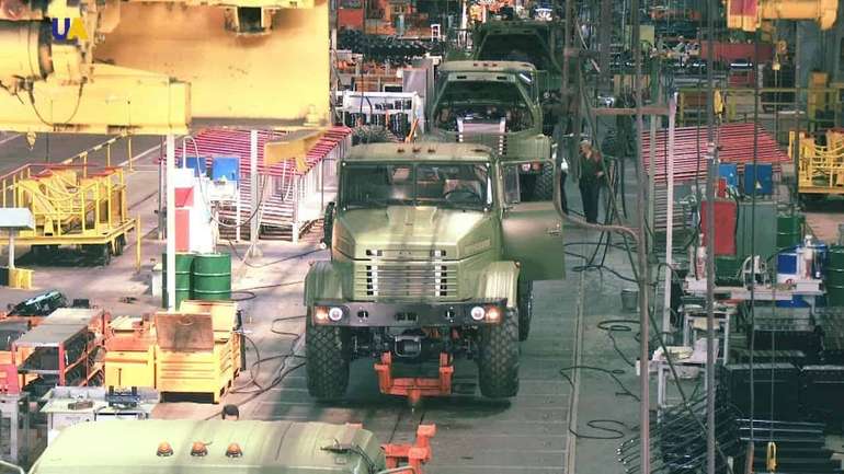АвтоКрАЗ готує оновлення до моделі КрАЗ-63221