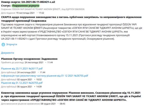 Картель Укравтодору отримав по зубах від «Özgün yapi sanayi»_4