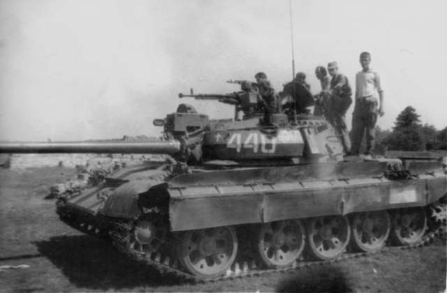 Грузія 1993 рік. Стрільці УНСО готуються до боїв з московськими окупантами.