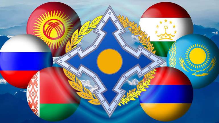 Президент Казахстану заявив про завершення місії ОДКБ