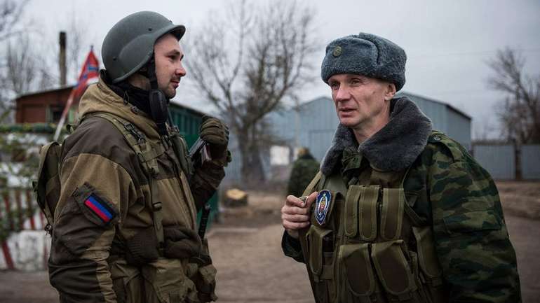 Путін готує повномасштабну окупацію України зсередини, – Сергій Гармаш