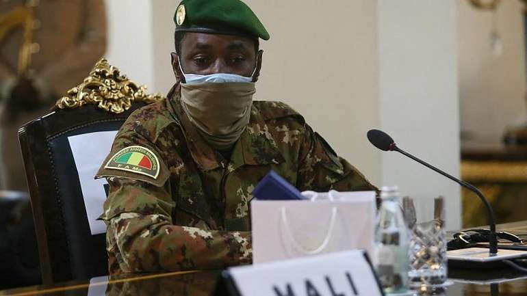 Москва і Пекін – спонсори військової хунти у Малі