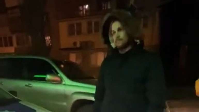 Дмитро Хмарук