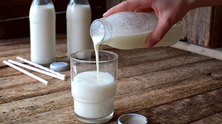Міністр АПК Лещенко обіцяє 8 млн т молока на рік