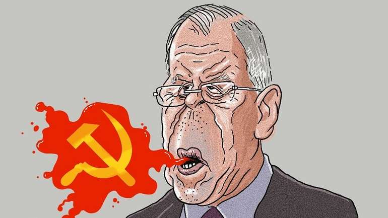 Голова МЗС РФ Лавров погрожує повернути Україну у «російське лоно»