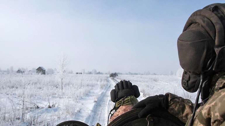 Ситуація в районі проведення ООС: з початку доби зберігається тиша