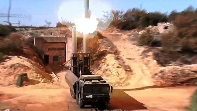 Окупаційні сили в Криму посилять ракетним дивізіоном