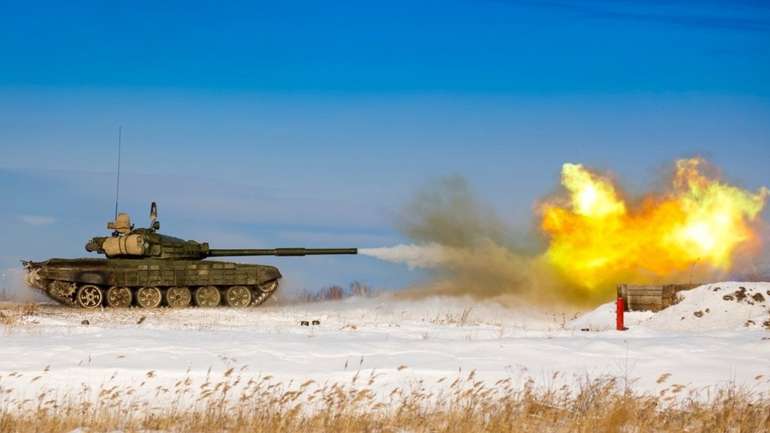 На Донбасі зафіксовано 275 одиниць ворожої техніки поза зоною зберігання